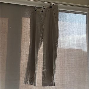 Ann Taylor grey suit pants - copped